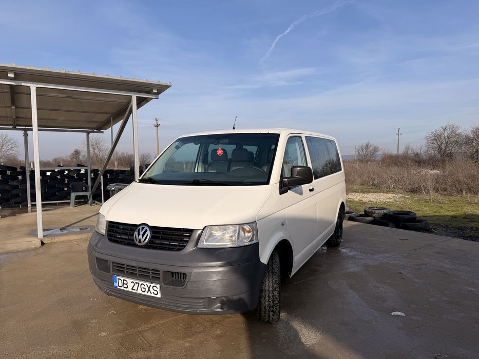 Vw transporter t5