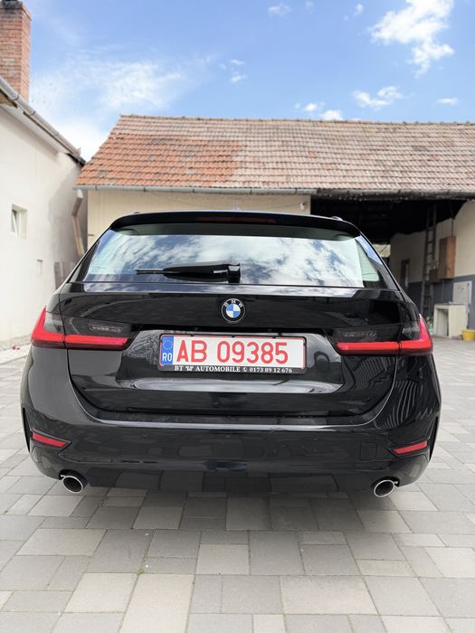 Bmw G21 318D 161Cp Mild Hybrid•Face Lift/Sport  Line•Seria 3 2021•