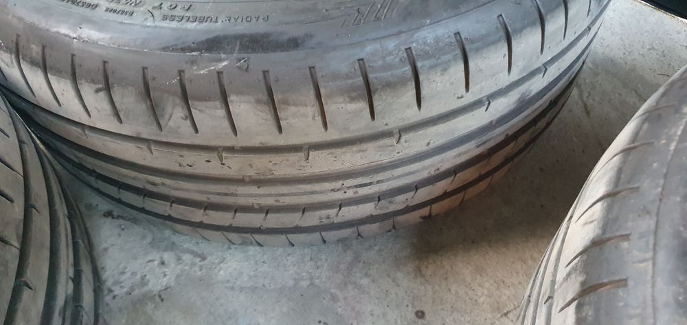 225 45 17  летни гуми  Dunlop Sport Maxx