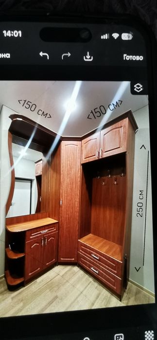 Мебель Шкаф Тумбочка