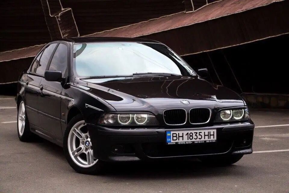 Авторазбор из Европы