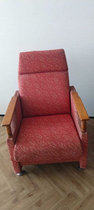 Кресло винтаж в стиле mid century