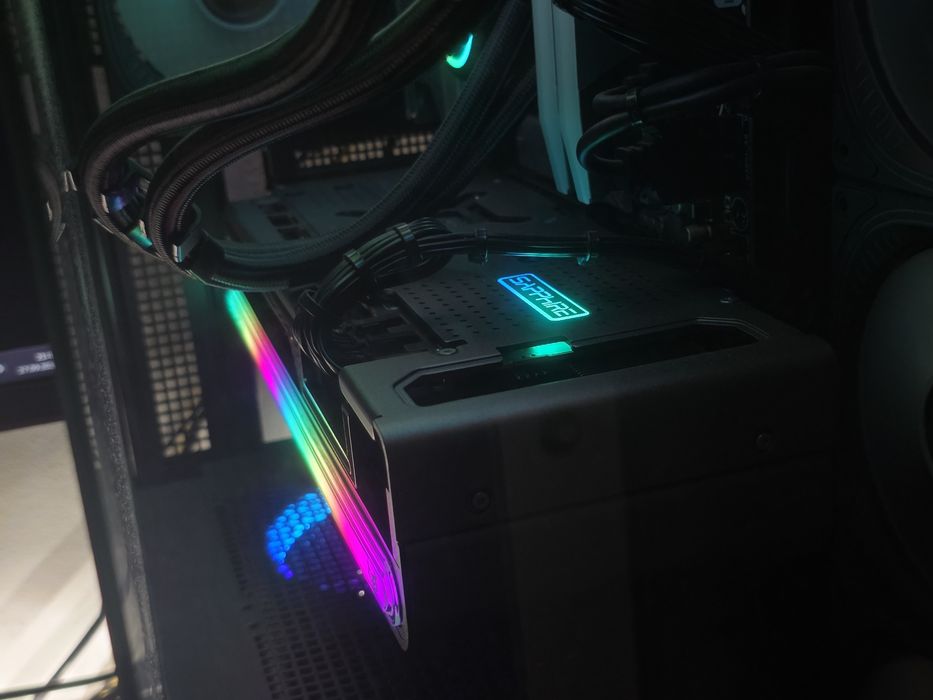 Placa video Rx 7800XT Nitro +