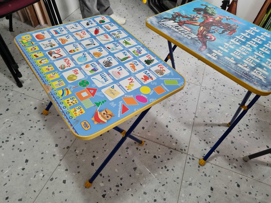 Продам столы складные Ника