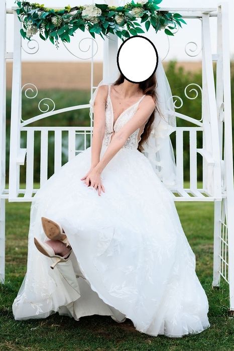 Rochie mireasa iris bridal