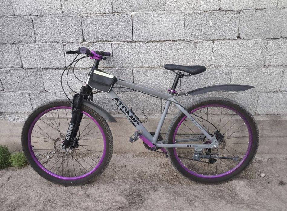 Велодипед Atomic a3