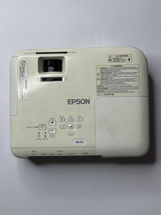Проектор Epson -X31