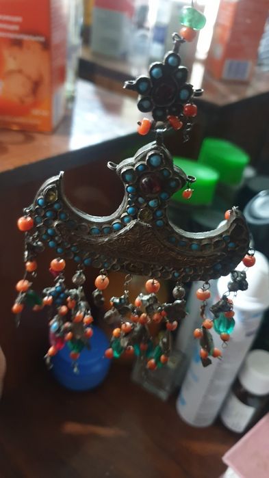 Juda qadimiy 17-18 asrga tegishli balki undanham qadimiyroq  zirak