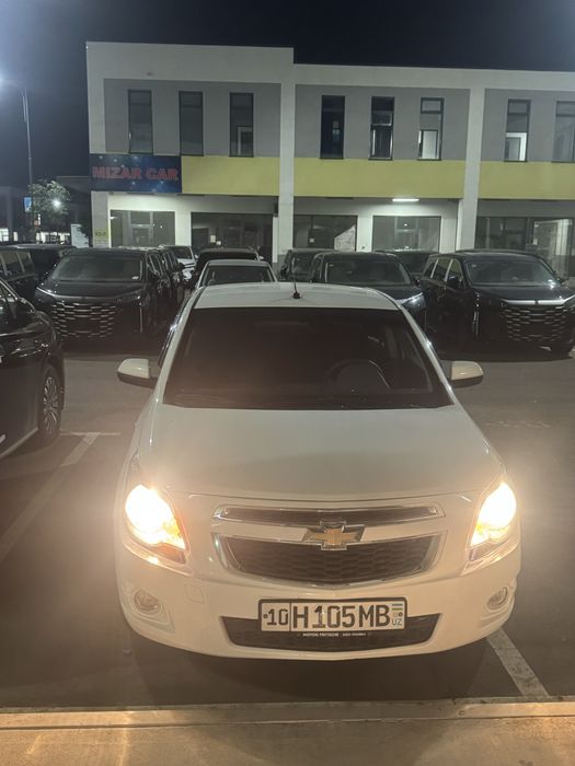 Chevrolet Cobalt 2020