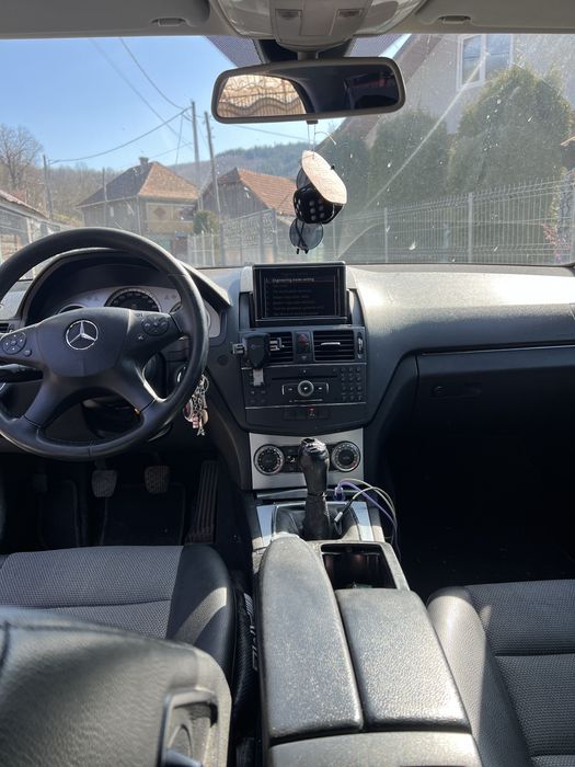 Mercedes C200 ‼️ 200 CP