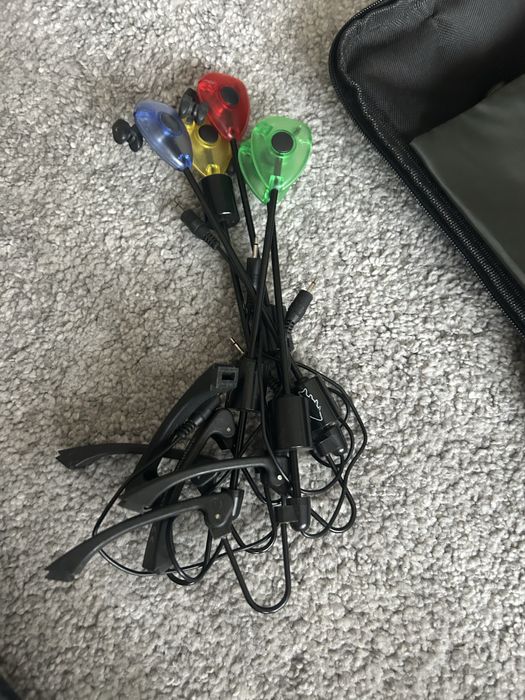 RodPod folosit de 3-4 ori