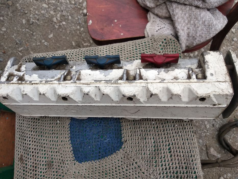 Пульт управления кран-балки