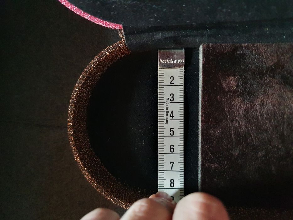 Розова кутия за бижута