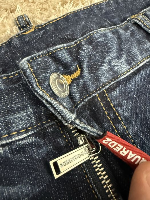 Blugi Dsquared2 colectie noua Premium