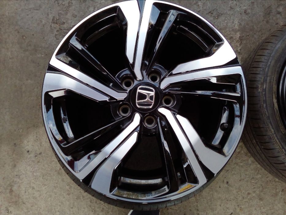Jante 17″ originale HONDA CIVIC anvelope Accord CRV HRV