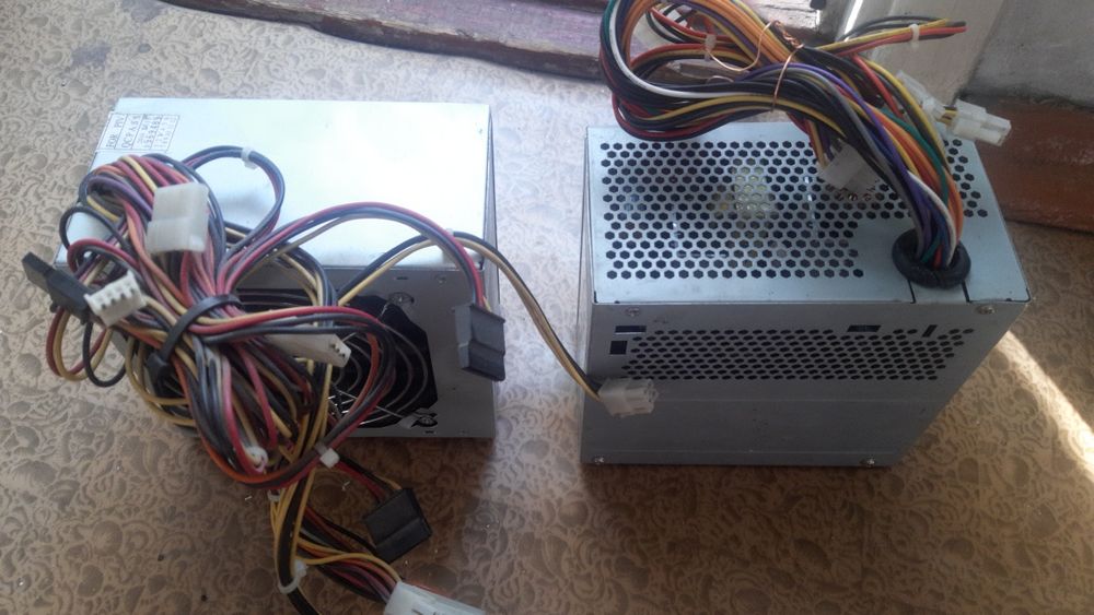 Блок питания на запчасти