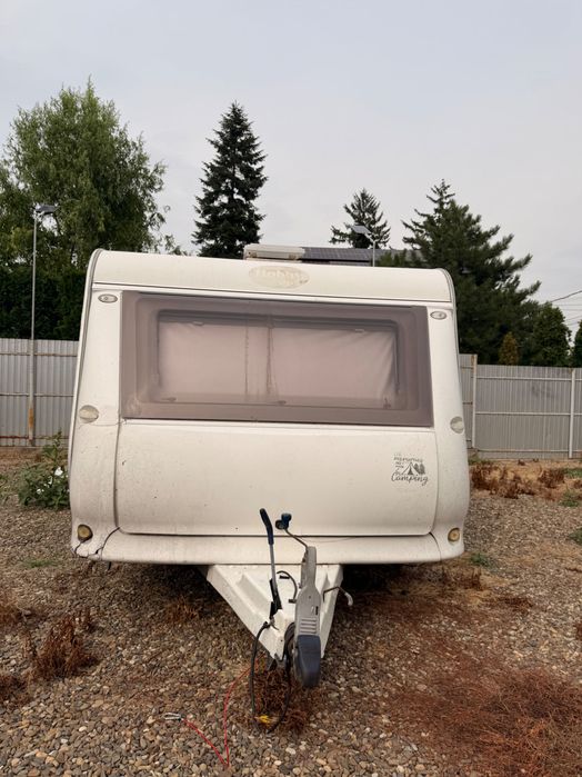 Rulotă vânzare hobby
