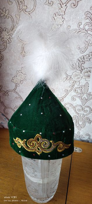 Прокат казахских платьев