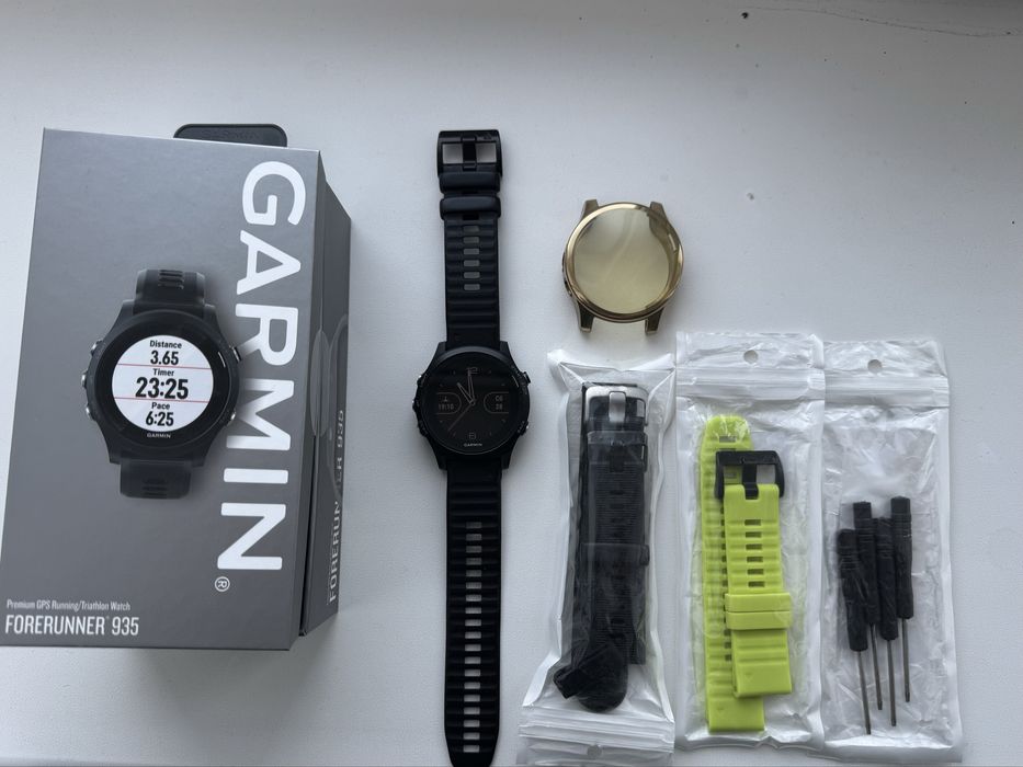 Продам Garmin Forerunner 935