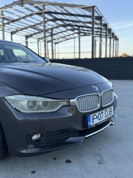 BMW Seria 3 2012 — imagine 5
