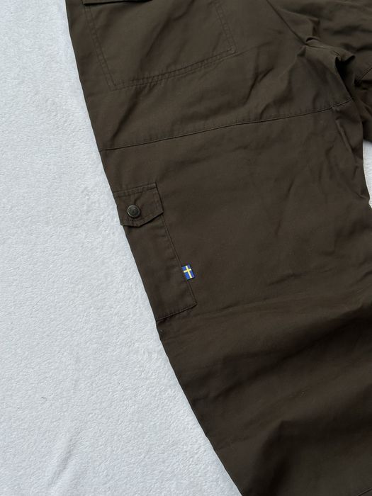 Мъжки туристически панталон Fjällräven G-1000 - размер S(EU44 / US29”), Отлично състояние