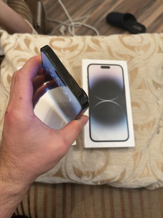 Iphone 14 pro max 256gb