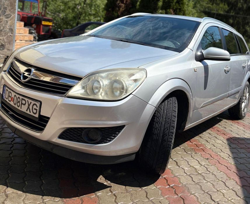 OPEL Astra 2008 — imagine 3