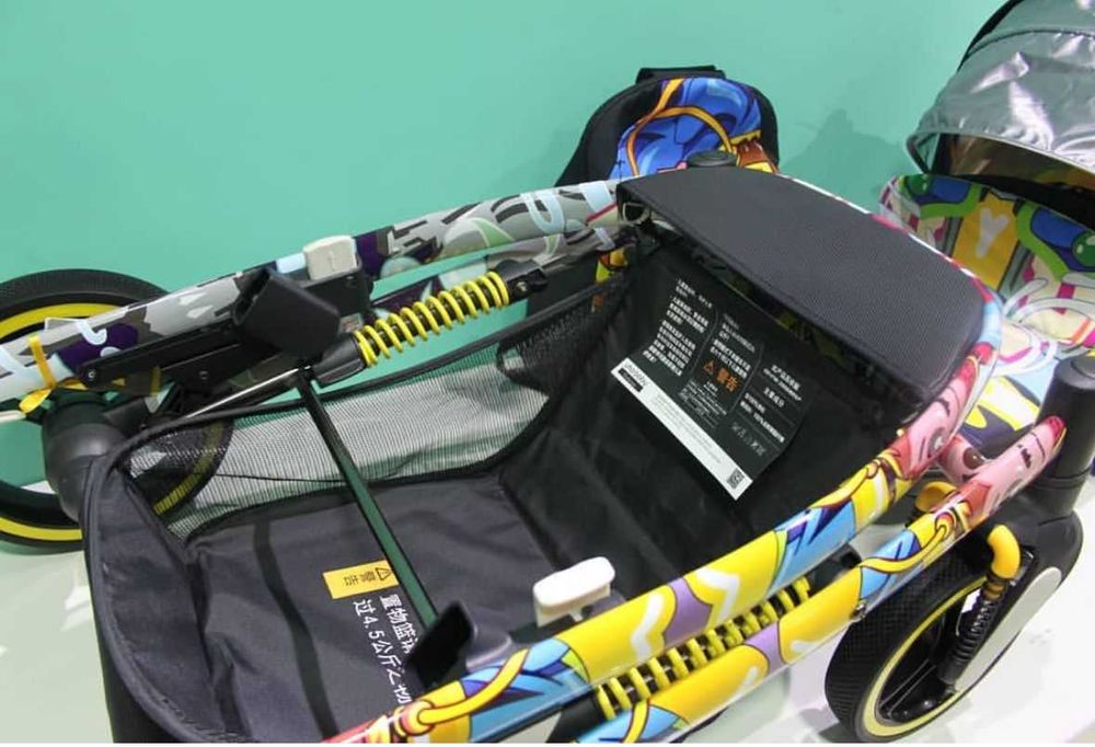 продам детскую коляску