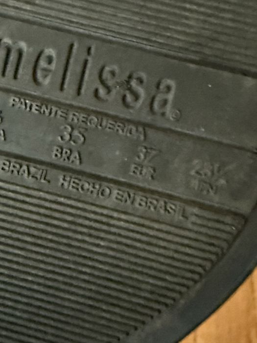 Сандали Melissa Vivienne Westwood