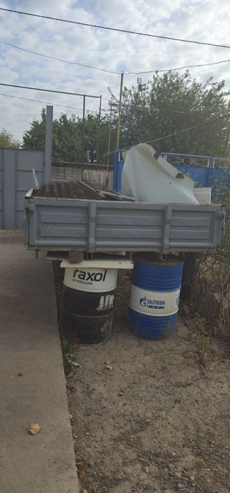 Борт на газель хорши