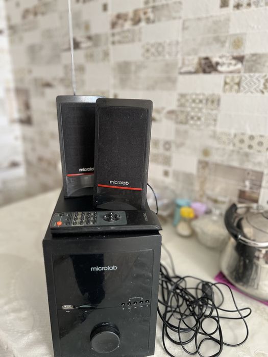 Колонки продам