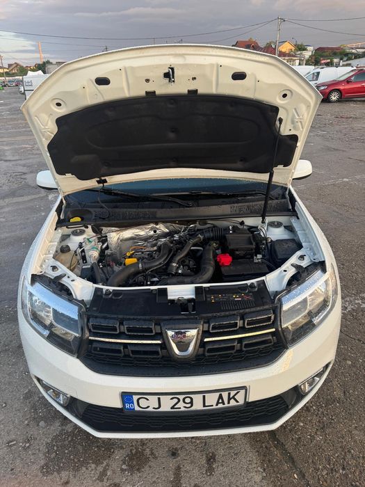 Vând Dacia Logan Mcc