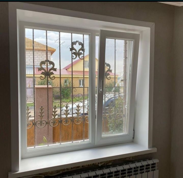 Окна пластиковые откосы