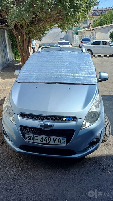 Прдаю свой автомобиль спарк.