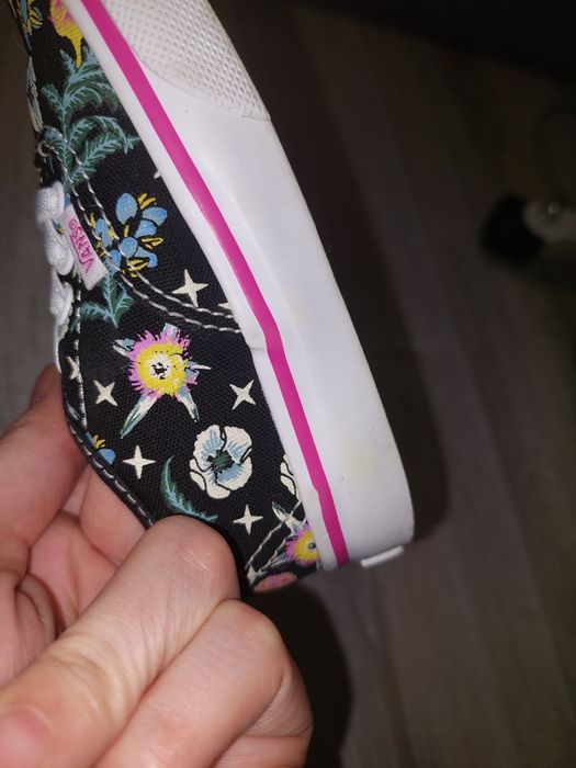 Детски обувки Vans