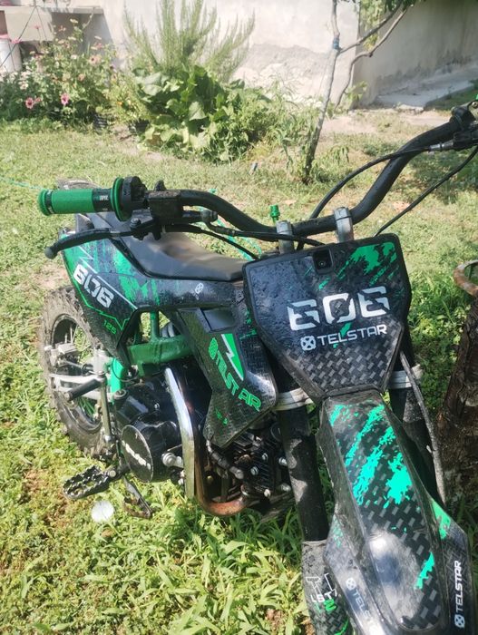 Telstar 125cc/може и бартер за dh колело 27,5