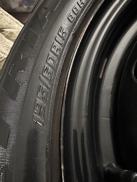 Комплект 4х100/195/60R15 (4шт)