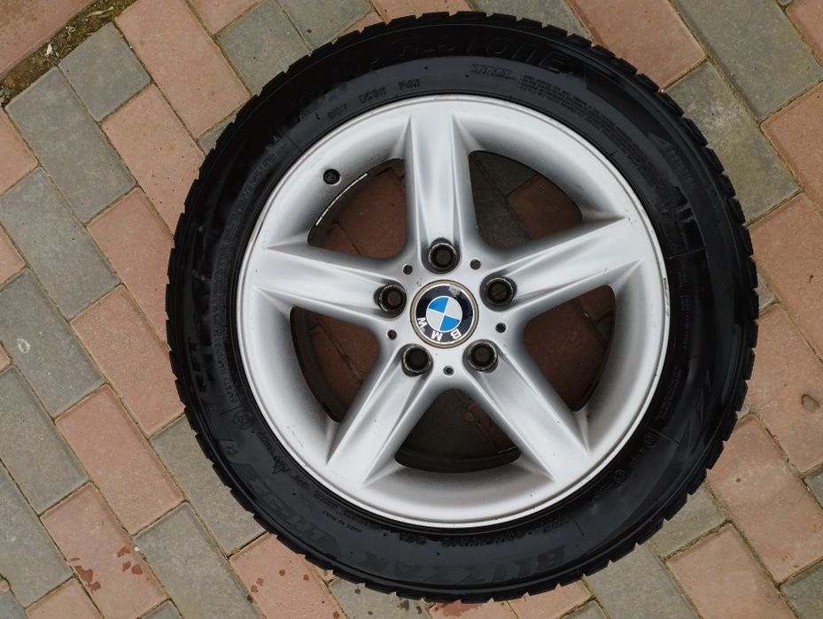 Vând jante BMW 205 55 r16