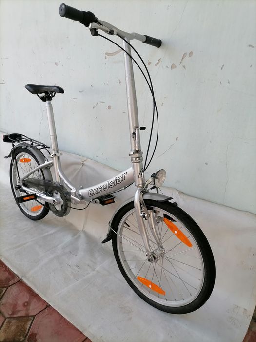 Немецкий Голландский Germanskiy складной велосипед велик