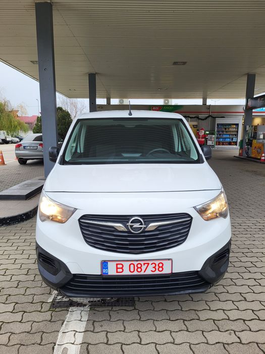 Opel combo 2021 frigorific citroen berlingo peugeot partner