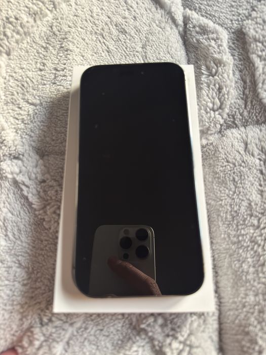 Iphone 14 pro deep purple fullbox