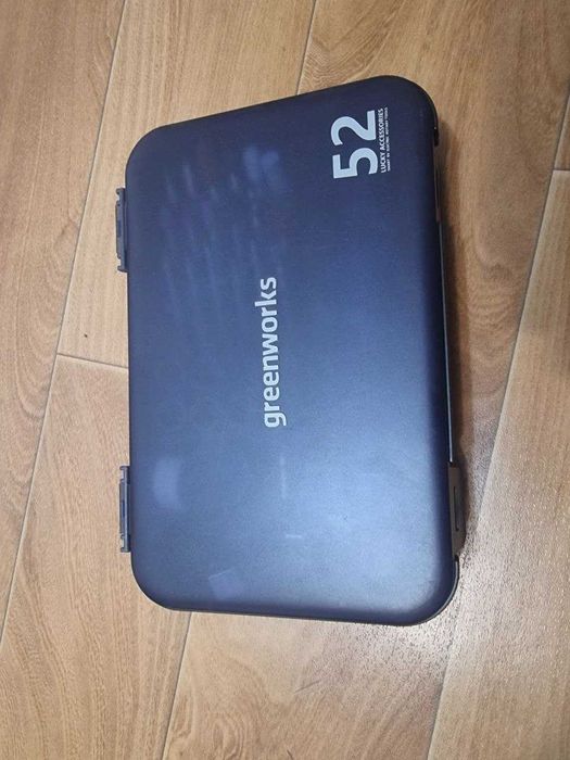 Гравер Greenworks AGK302