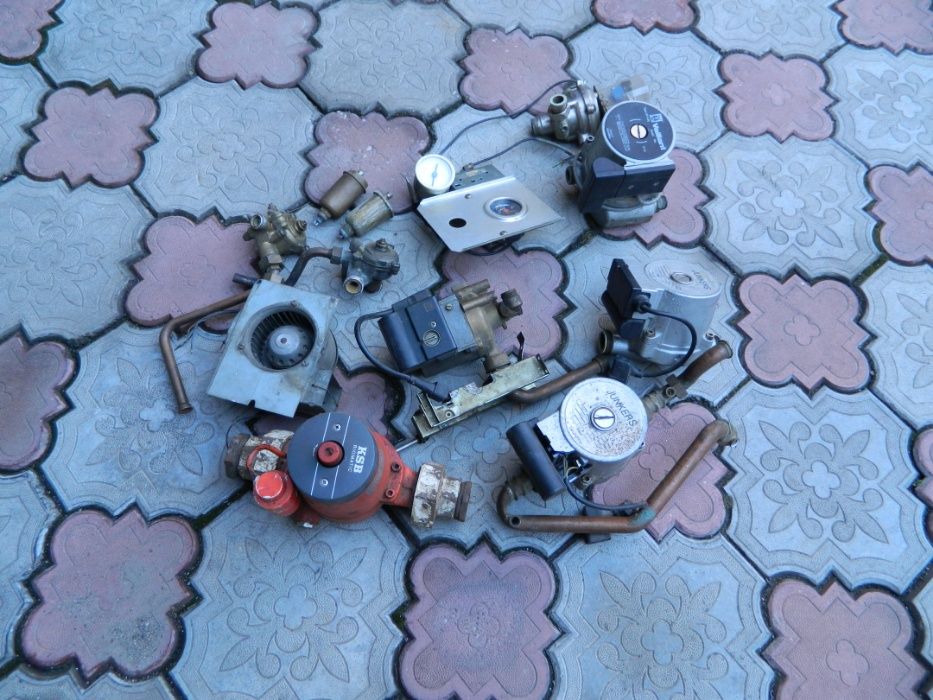 Pompe de recirculare mai multe modele