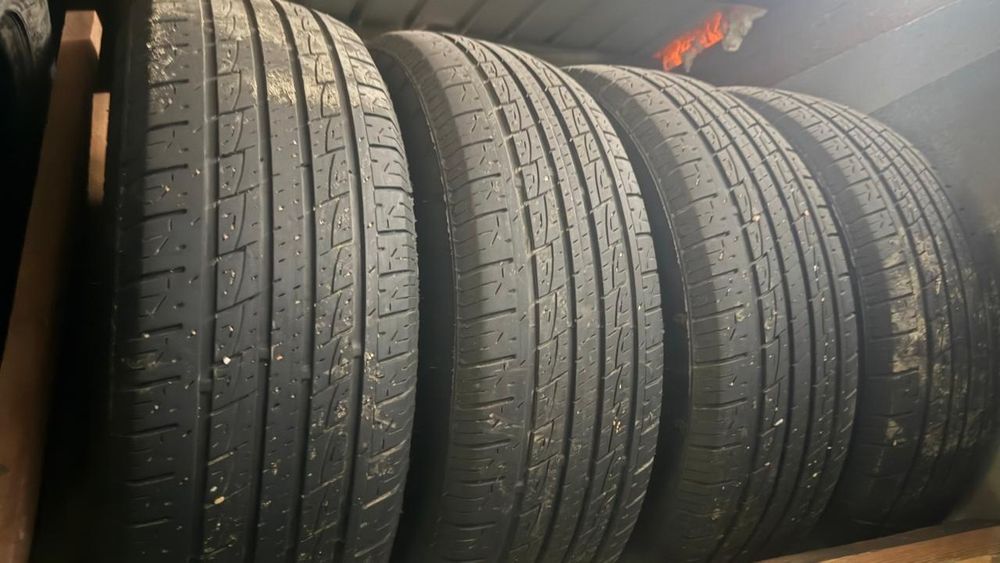 Продам летнюю резину