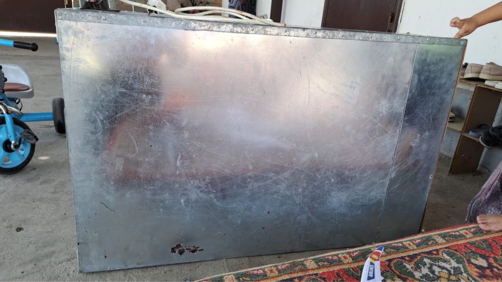 Печка для самсы и хлеба. ( духовка )