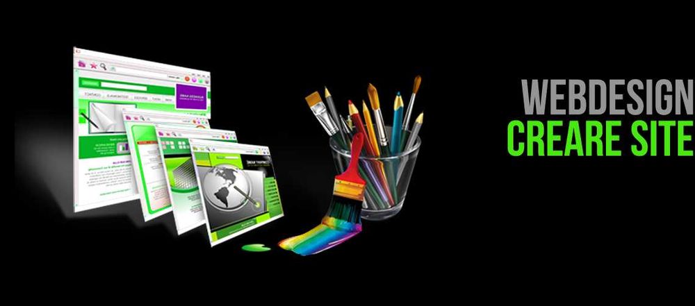 Creare siteuri web de prezentare / Magazin online / Promovare Google