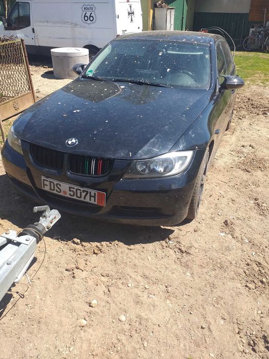 BMW VG91 Limuzină An 2008