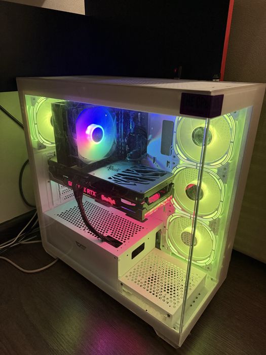 Игровой компьютер Core i5-12 RTX 3070