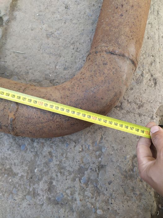 Продам трубу для дымохода.