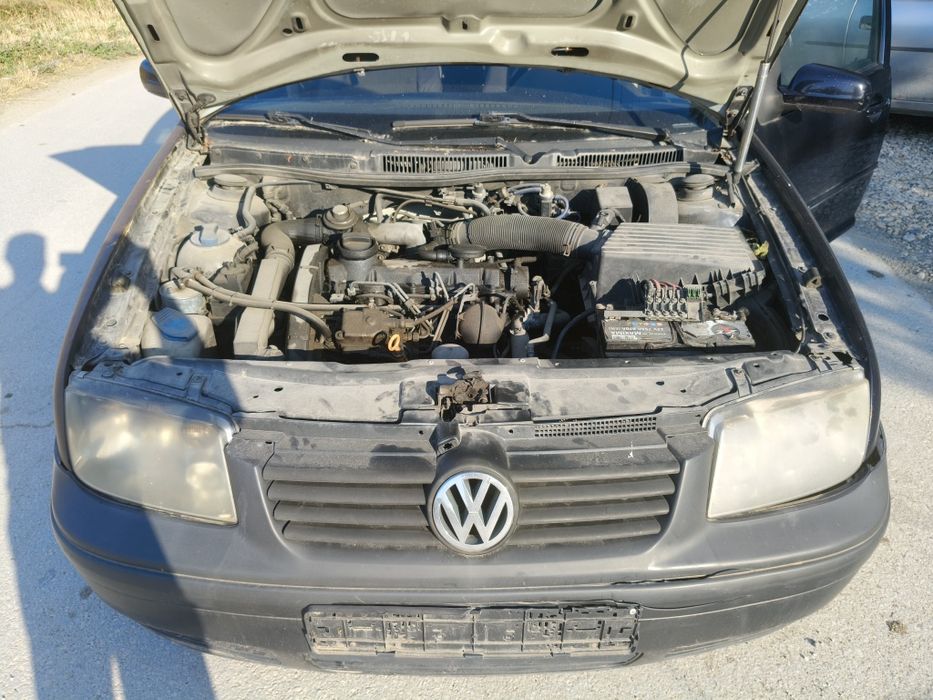 Фолксваген Бора 1.9 тди Volkswagen Bora 1.9 TDI
